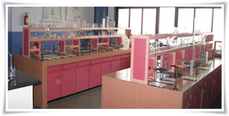 Chemistry Lab