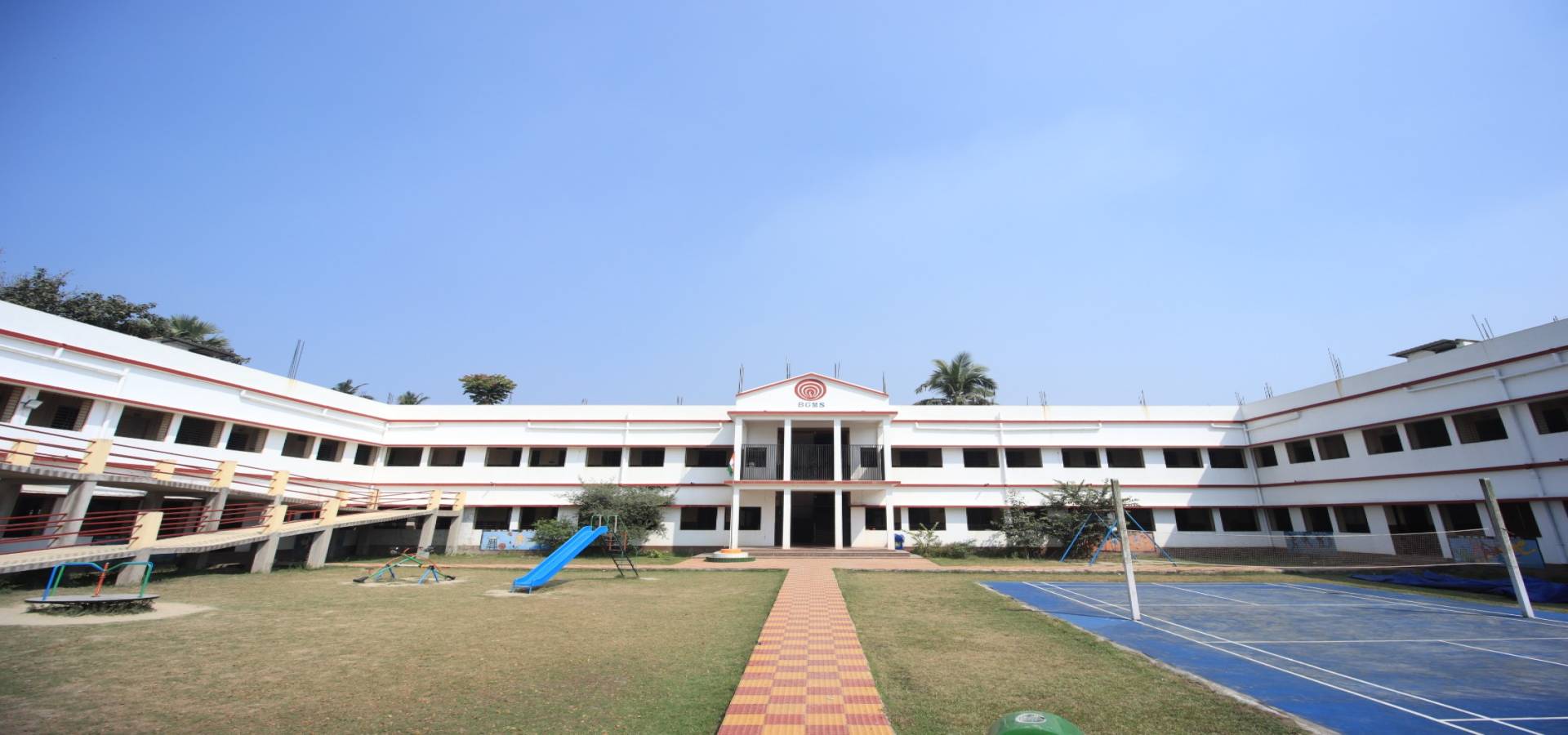 Building Front